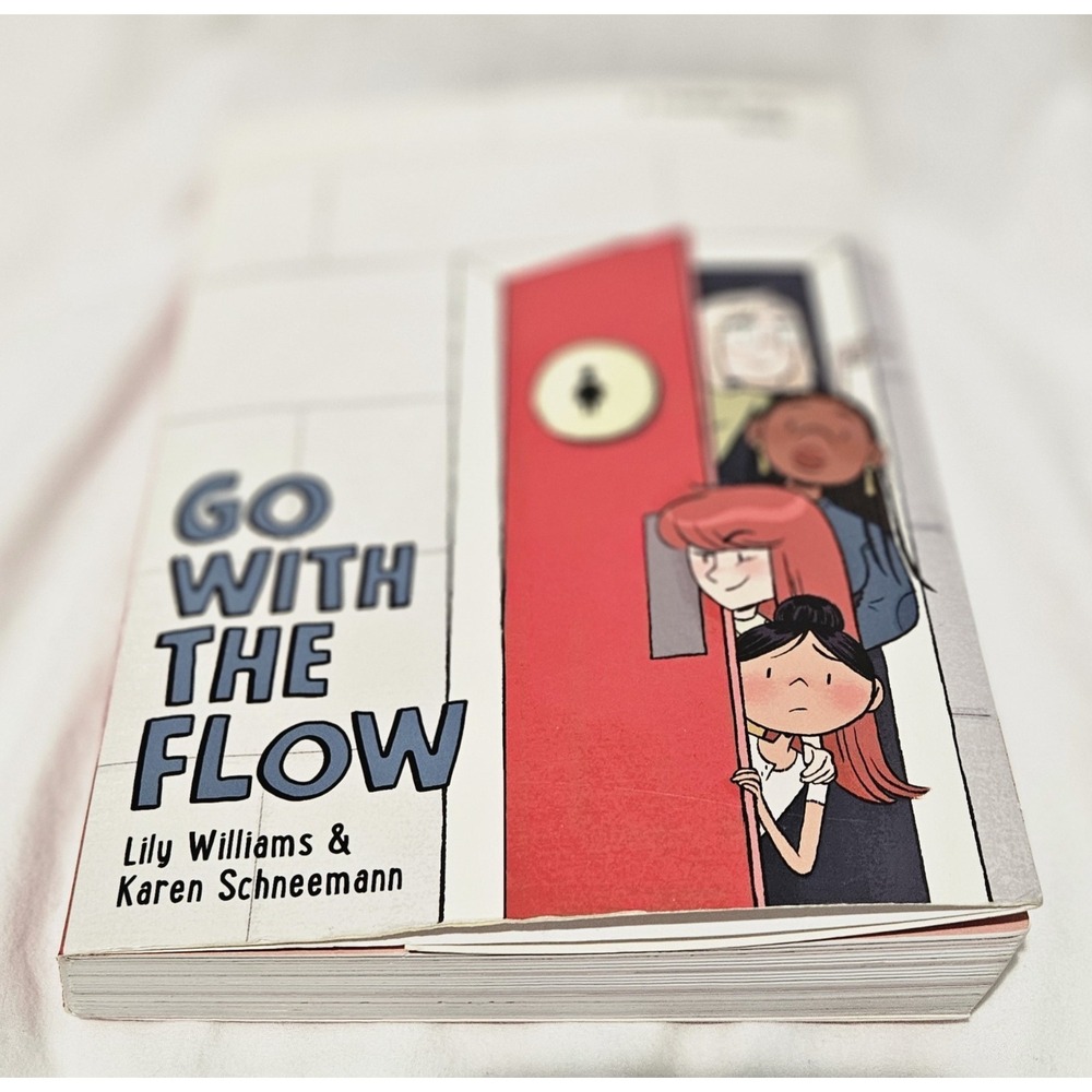 Go With the Flow Graphic Novel
